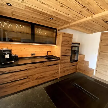 Panorama Penthouse Mit Sauna & Grossem Balkon * Gallzein