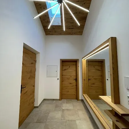 Panorama Penthouse Mit Sauna & Grossem Balkon Apartment Gallzein
