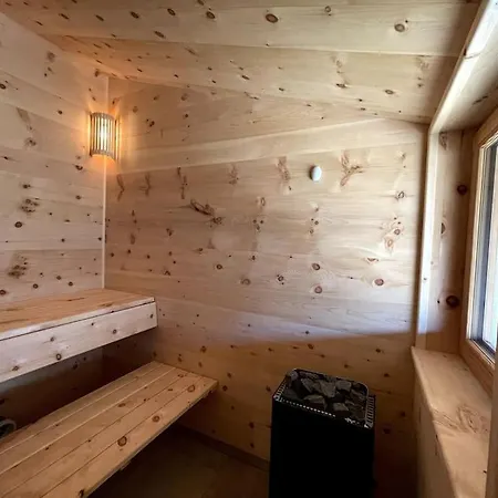 Panorama Penthouse Mit Sauna & Grossem Balkon * Gallzein