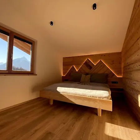 Apartment Panorama Penthouse Mit Sauna & Grossem Balkon *