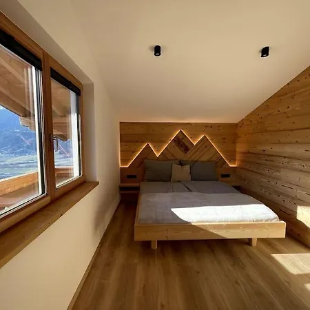 Panorama Penthouse Mit Sauna & Grossem Balkon * Gallzein