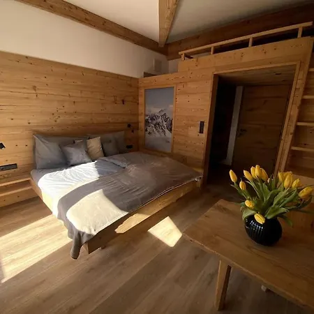 Panorama Penthouse Mit Sauna & Grossem Balkon Gallzein