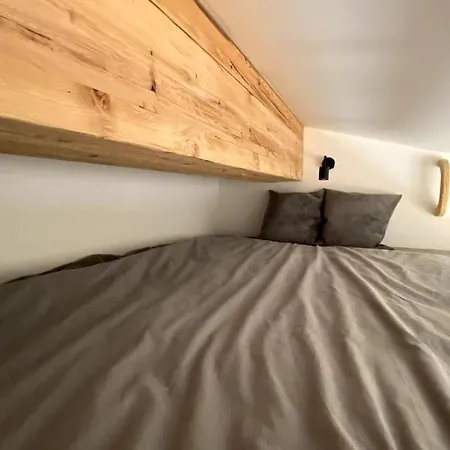 Panorama Penthouse Mit Sauna & Grossem Balkon