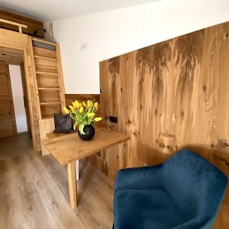 Apartment Panorama Penthouse Mit Sauna & Grossem Balkon *