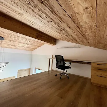 Panorama Penthouse Mit Sauna & Grossem Balkon Gallzein